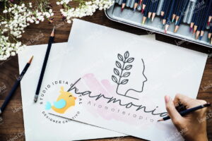 Logomarca Aromaterapia