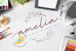 Logomarca Aromaterapia