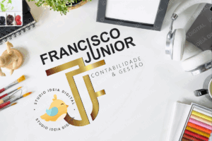 Logotipo de Contabilidade