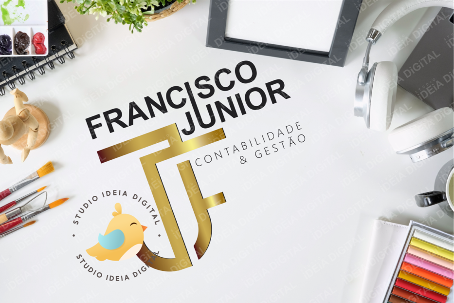 Logotipo de Contabilidade