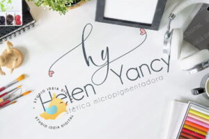 Logotipo Micropigmentação