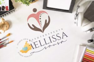 Logotipo Massoterapeuta