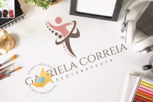 Logotipo Massoterapeuta