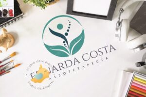 Logotipo Massoterapeuta