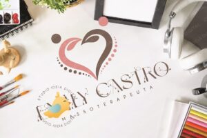 Logotipo Massoterapeuta