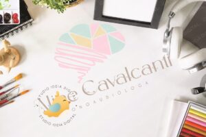 Logotipo Fonoaudióloga