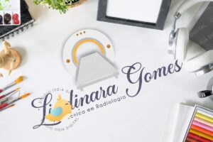 Logomarca Radiologia