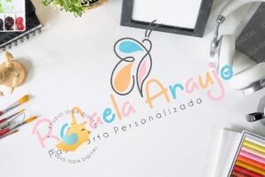 Logomarca Papelaria Personalizada