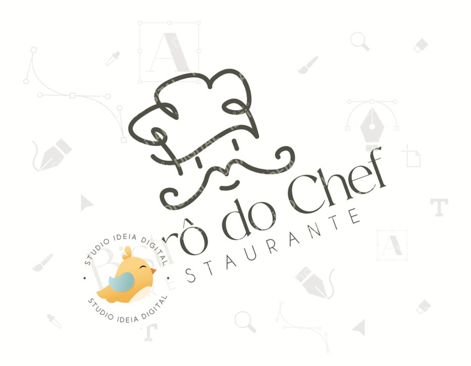 Logomarca para Restaurante